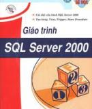 Giáo trình lập trình SQL Server