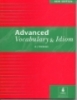 Advanced Vocabulary and Idiom for IELTS