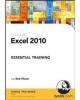 Excel 2010 training book