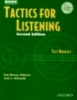 Tactics for listening - Second edition