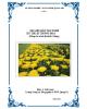 Tài liệu đào tạo nghề Kỹ thuật trồng hoa: Phần II - Sở NN&PTNN Quảng Trị