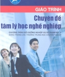 Giáo trình chuyên đề Tâm lý học nghề nghiệp - NXB Hà Nội