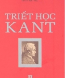 Ebook Triết học Kant - Nxb. Văn hóa thông tin