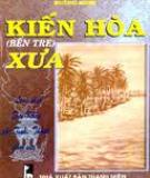 Ebook Kiến Hòa (Bến Tre) xưa - Huỳnh Minh