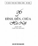 36 đình, đền, chùa Hà Nội: Phần 1 - Quốc Văn
