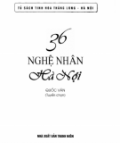 36 nghệ nhân Hà Nội: Phần 2 - Quốc Văn