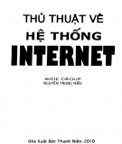Ebook Thủ thuật và Hệ thống Internet: Phần 2 - Nguyễn Trung Hiếu