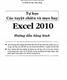 Ebook Tự học các tuyệt chiêu và mẹo hay Excel 2010: Phần 1 - ThS. Nguyễn Nam Thuận