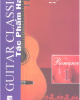 Ebook Tác phẩm hay Guitar Claassic: Tập 1 - Sơn Hồng Vỹ