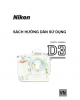 Eboook Hướng dẫn sử dụng Nikon D3