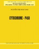 Ebook Cytochrome - P450: Phần 2 - PGS.TS. Nguyễn Thị Ngọc Dao