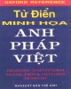 Ebook Từ điển minh họa Anh Pháp Việt - The oxford duden pictorial English French Vietnamese dictionary: Phần 2 – NXb Thế giới