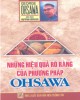 Ebook Những hiệu quả rõ ràng của phương pháp Ohsawa: Phần 1 - Huỳnh Văn Ba