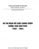 Ebook Hồ Chí Minh với cuộc kháng chiến chống thực dân Pháp (1945-1954): Phần 2 - TS. Nguyễn Minh Đức