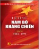 Ebook Lịch sử Nam Bộ kháng chiến (Tập 2: 1954 - 1975): Phần 1 – NXB Chính trị Quốc gia – Sự thật
