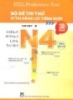 Ebook Bộ đề thi thử kỳ thi năng lực tiếng Nhật N4