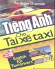 Ebook Tiếng Anh cho tài xế taxi - English for taxi drivers: Phần 1