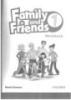 Family and friends workbook special edition 1