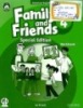 Family and friends workbook special edition 4