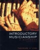 Ebook Introductory musicianship - A workbook (7th edition): Part 1