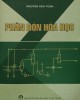 Ebook Phân bón hóa học: Phần 1