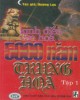 Ebook 5000 năm Trung Hoa - Kinh điển văn hóa (Tập 1): Phần 1