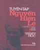 Nguyễn Hiến Lê - Tuyển tập Triết học: Phần 2