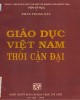 Giáo dục Việt Nam thời cận đại: Phần 2