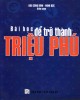 Ebook Bài học để trở thành triệu phú: Phần 1