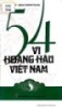 Ebook 54 Vị hoàng hậu Việt Nam