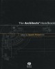 The Architects’ Handbook: Part 2
