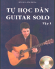 Ebook Tự học đàn guitar solo (Tập 1)
