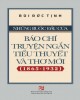 Ebook Những bước đầu của báo chí, truyện ngắn, tiểu thuyết và thơ mới (1865-1932): Phần 1