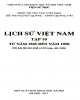 Ebook Lịch sử Việt Nam (Tập 10: Từ năm 1945 đến 1950): Phần 2