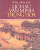 Ebook Lịch sử văn minh Trung Hoa: Phần 2