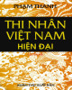 Ebook Thi nhân Việt Nam hiện đại (Quyển hạ): Phần 1