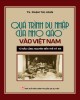 Ebook Quá trình du nhập của Nho giáo vào Việt Nam từ đầu công nguyên đến thế kỷ XIX: Phần 2