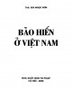 Ebook Bảo hiến ở Việt Nam: Phần 2