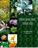 Ebook Phân loại thực vật học: Phần 2
