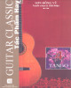 Ebook Tác phẩm hay Guitar classic (Tập 4: Tango)