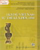 Ebook Lịch sử Việt Nam từ thế kỷ X đến 1858: Phần 2