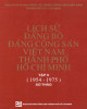 Ebook Lịch sử Đảng bộ Đảng Cộng sản Việt Nam thành phố Hồ Chí Minh (Tập II: 1954-1975) - Phần 2