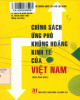 Ebook Chính sách ứng phó khủng hoảng kinh tế của Việt Nam: Phần 1