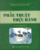 Ebook Phẫu thuật thực hành: Phần 1