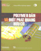 Ebook Polymer dẫn và điôt phát quang hữu cơ: Phần 2