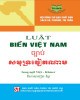 Ebook Luật biển Việt Nam (Song ngữ Việt-Khmer)