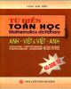 Ebook Từ điển Toán học Anh -Việt & Việt-Anh: Phần 2