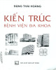 Ebook Kiến trúc bệnh viện đa khoa