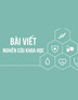Đánh giá kết quả điều trị tổn thương mắt cấp tính trên bệnh nhân dị ứng thuốc mức độ nặng
