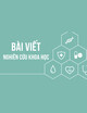 Đánh giá kết quả điều trị tổn thương mắt cấp tính trên bệnh nhân dị ứng thuốc mức độ nặng
